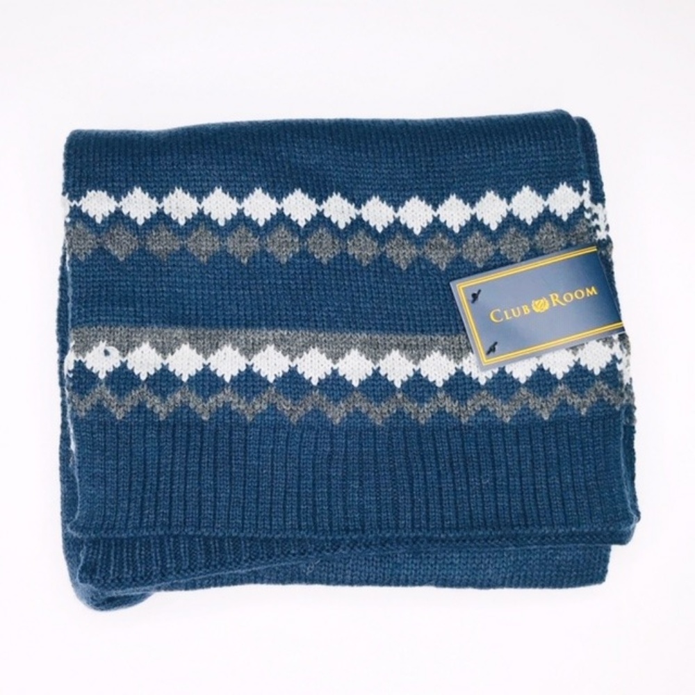 Club Room Scarf